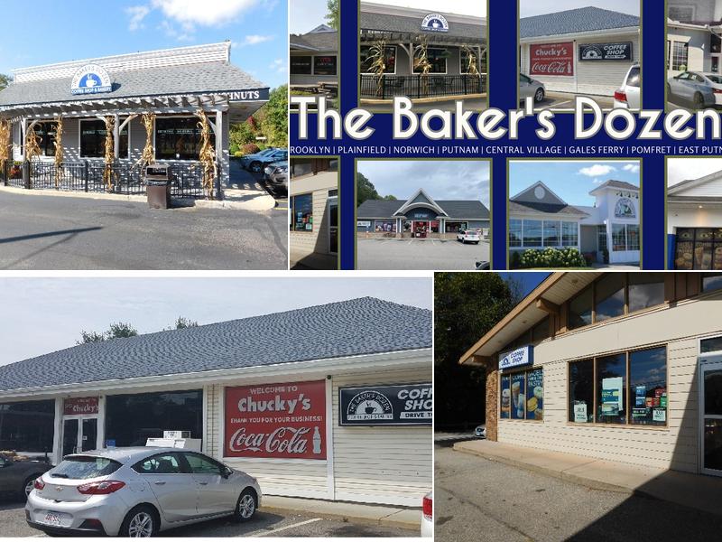 Baker's Dozen of Pomfret 24 Mashamoquet Rd, Pomfret Center