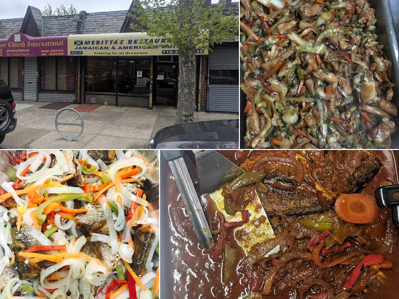 Meritta's 223-15 Linden Blvd, Cambria Heights