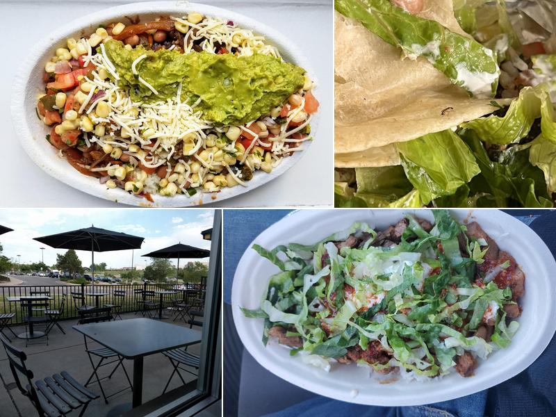 Chipotle Mexican Grill