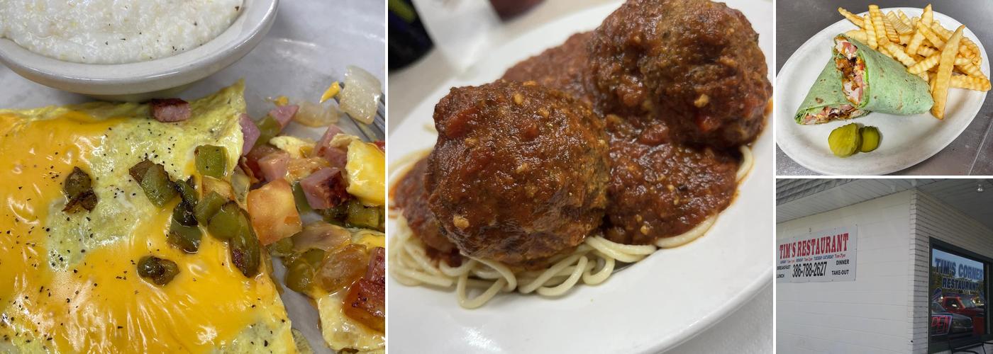 Tim's Corner Restaurant