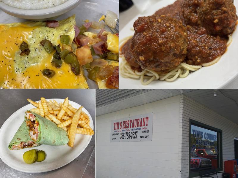 Tim's Corner Restaurant