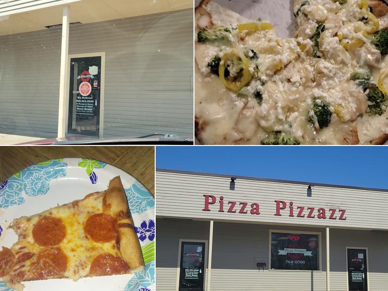 Pizza Pizzazz 24 Prospect St, Moosup