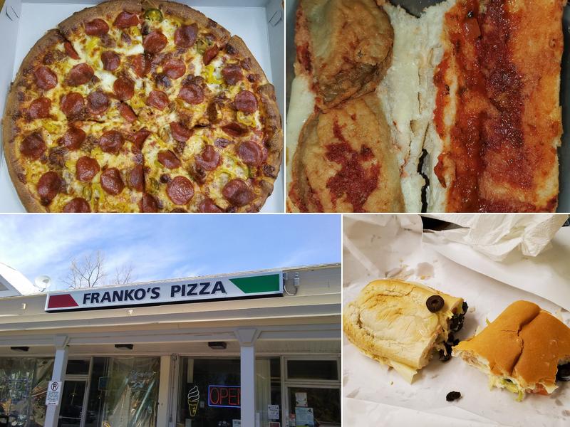 Franko's Pizza & Restaurant