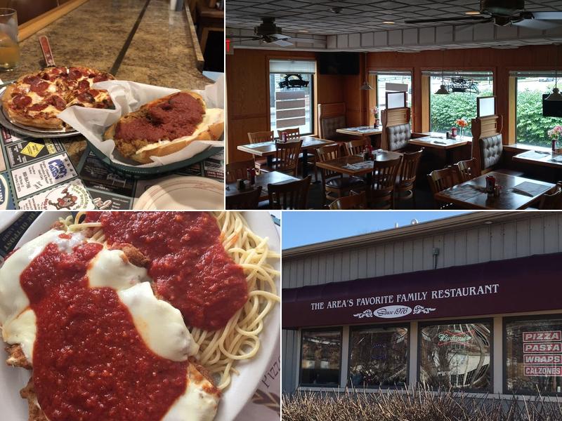 Gus' Pub And Pizzarama