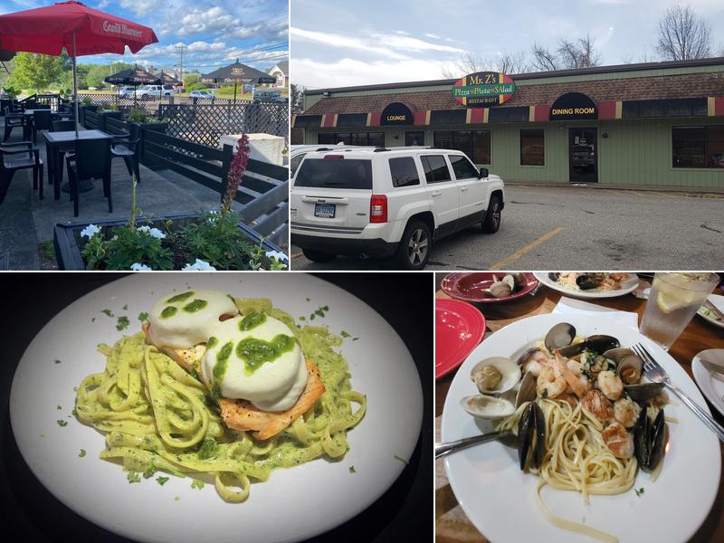 Mr. Z's Restaurant 788 Norwich Rd, Plainfield