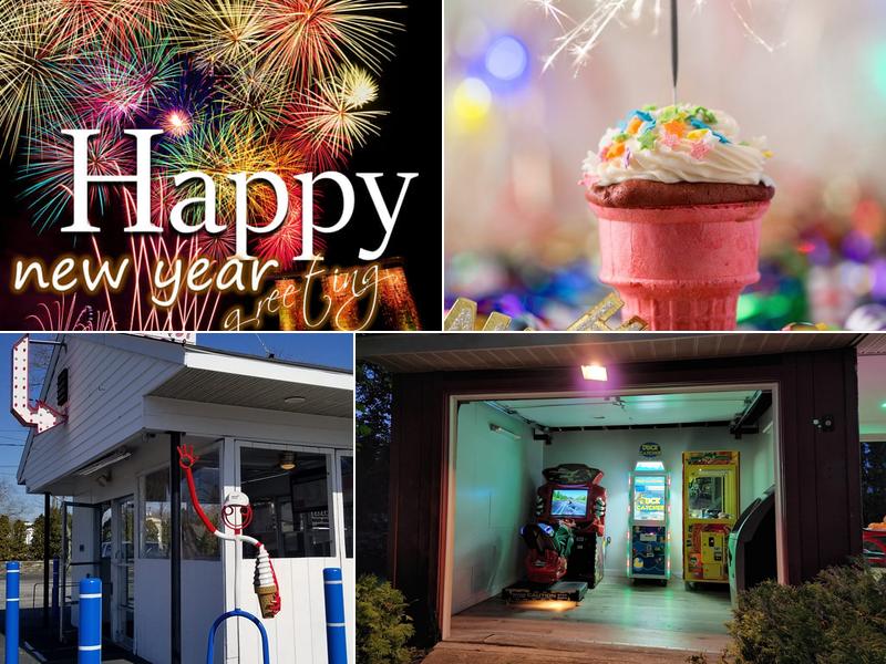 Hank's Dairy Bar 1006 Norwich Rd, Plainfield