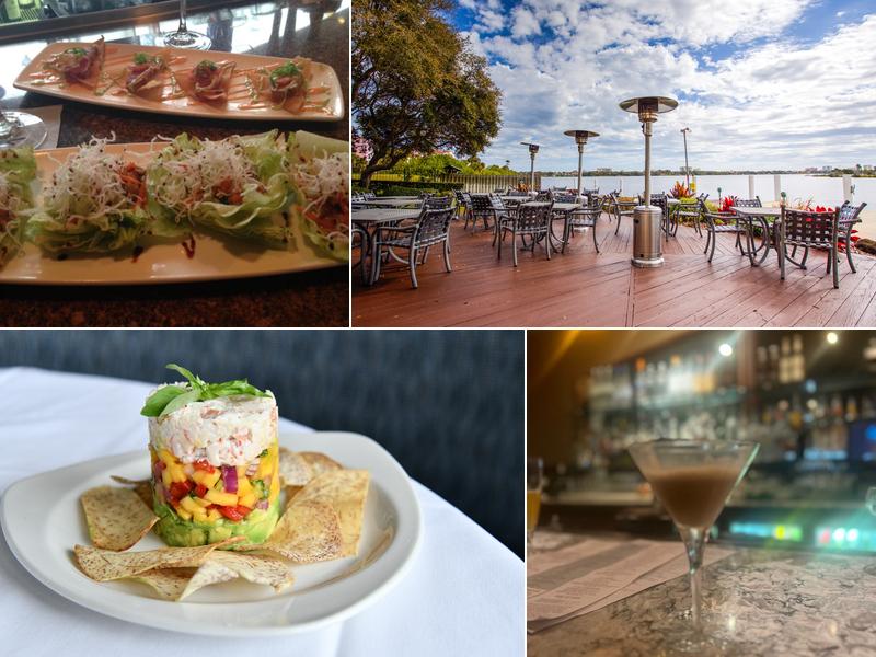 Chart House 1100 Marina Point Dr, Daytona Beach