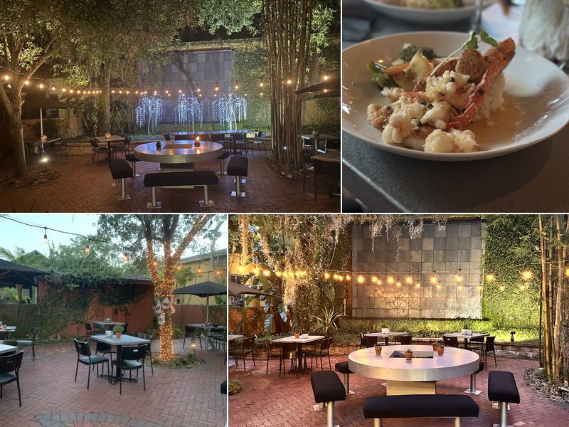 Martini’s Organic 1815 S Ridgewood Ave, South Daytona