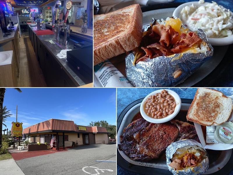 Webbers Steak House 2017 S Ridgewood Ave, South Daytona