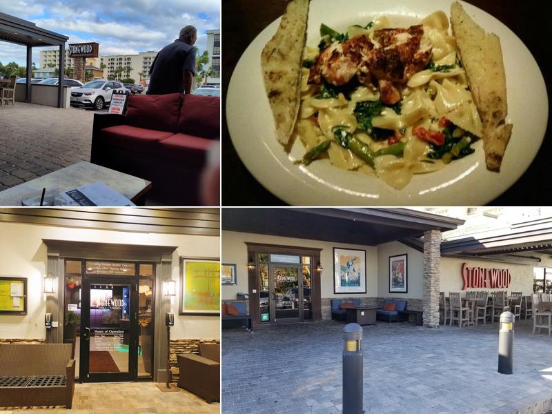 Stonewood Grill & Tavern