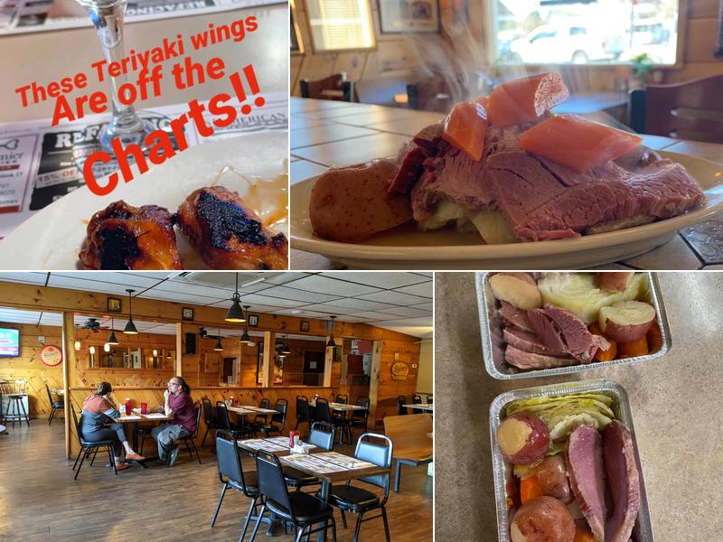 Classic Pizza & Family Restaurant