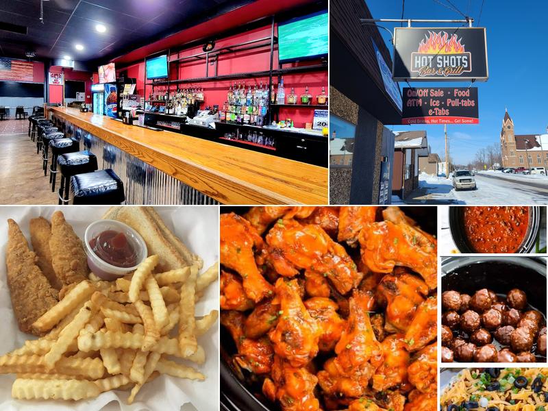 Hot Shots Bar & Grill, Inc.