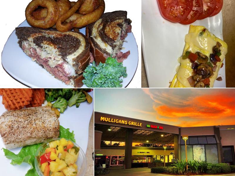 Mulligans Grille 3830 S Nova Rd, Port Orange