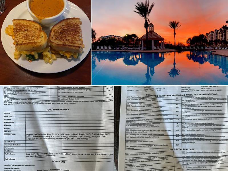 Harbour Village Bar & Grill