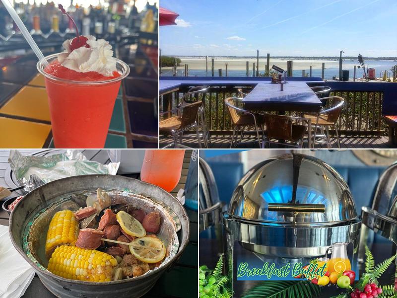 Hidden Treasure Rum Bar & Grill