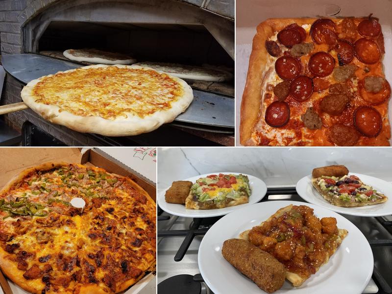 Spassos Pizzeria 51 W Hoffman Ave # 1, Lindenhurst