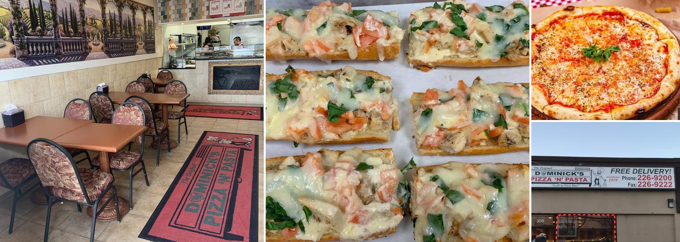 Dominick's Pizza & Pasta