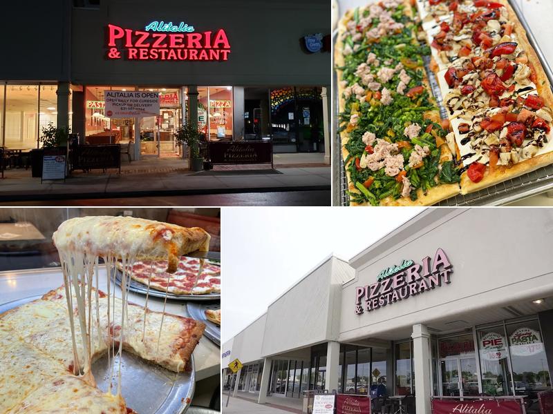 Alitalia Pizzeria & Restaurant