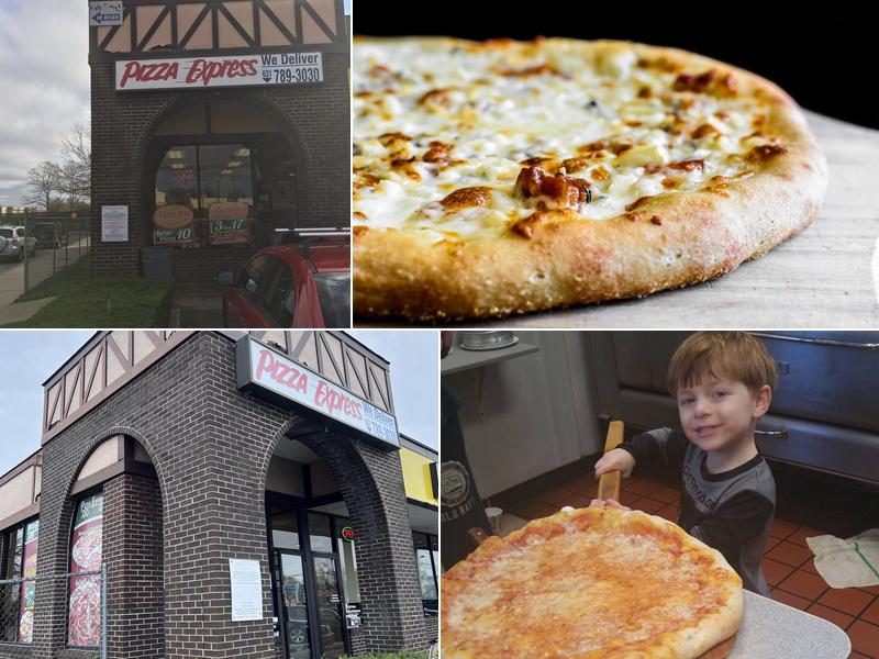 Pizza Express 1195 Sunrise Hwy, Copiague