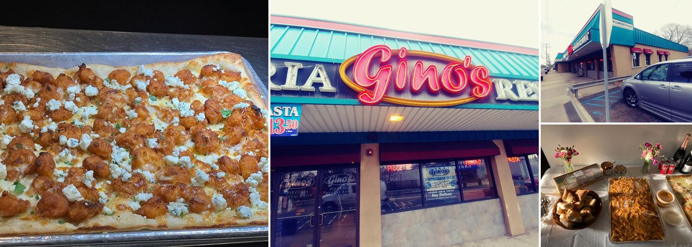 Gino's of Lindenhurst Pizzeria & Restaurant