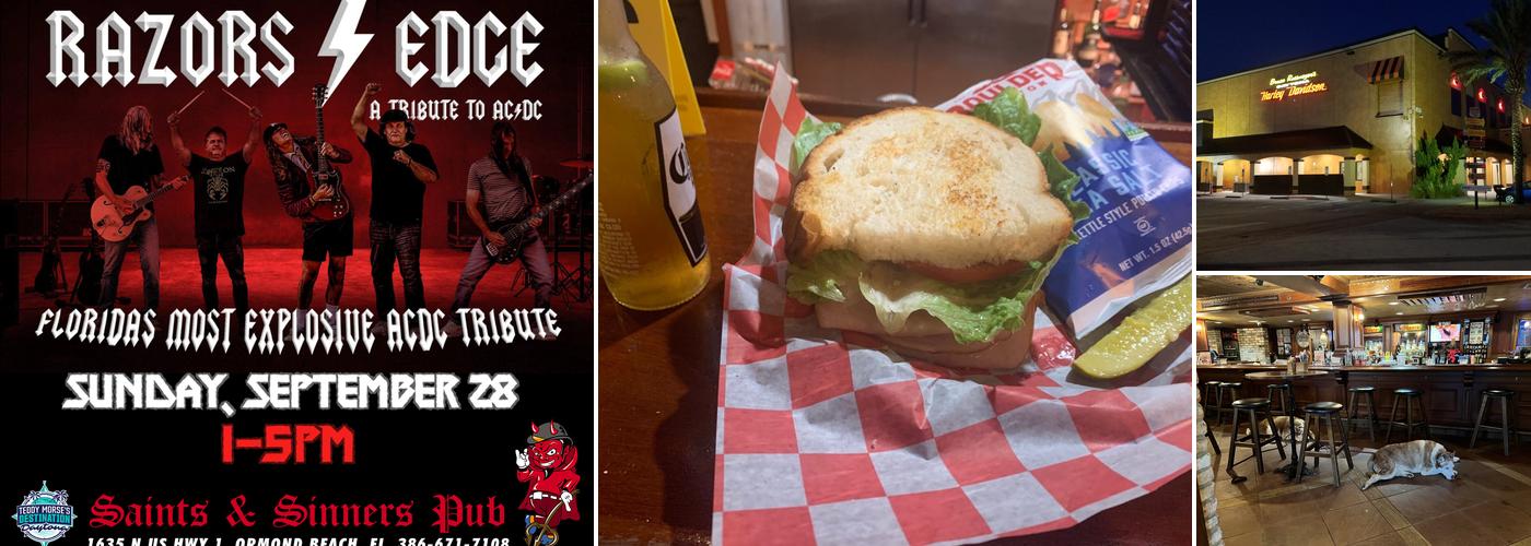 Saints & Sinners Pub