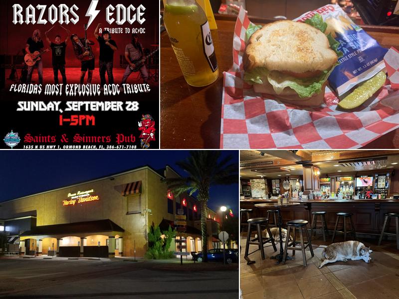 Saints & Sinners Pub