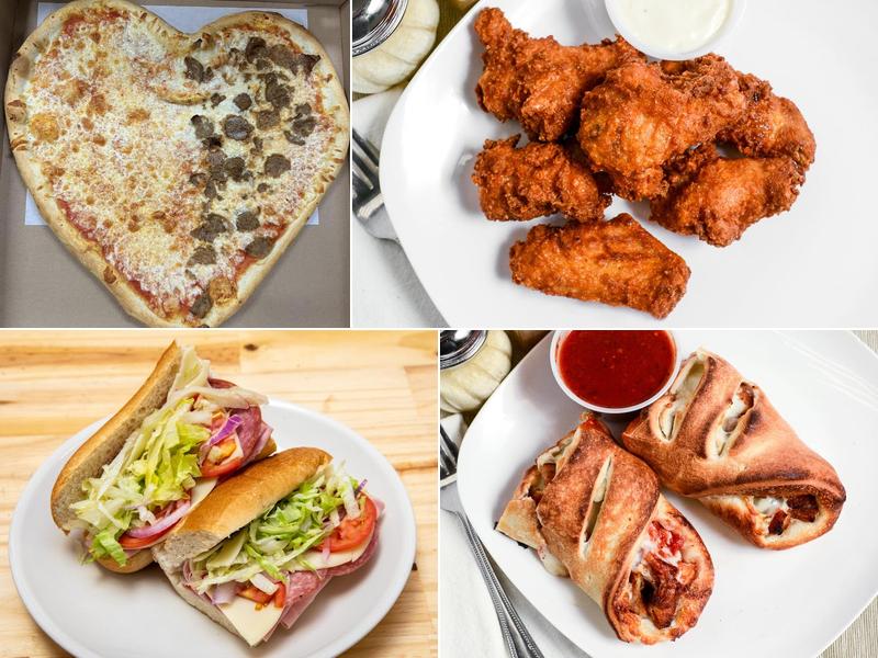 Alfredo's Pizza 134 NY-109, West Babylon