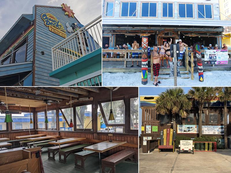 Ocean Deck Restaurant & Beach Bar