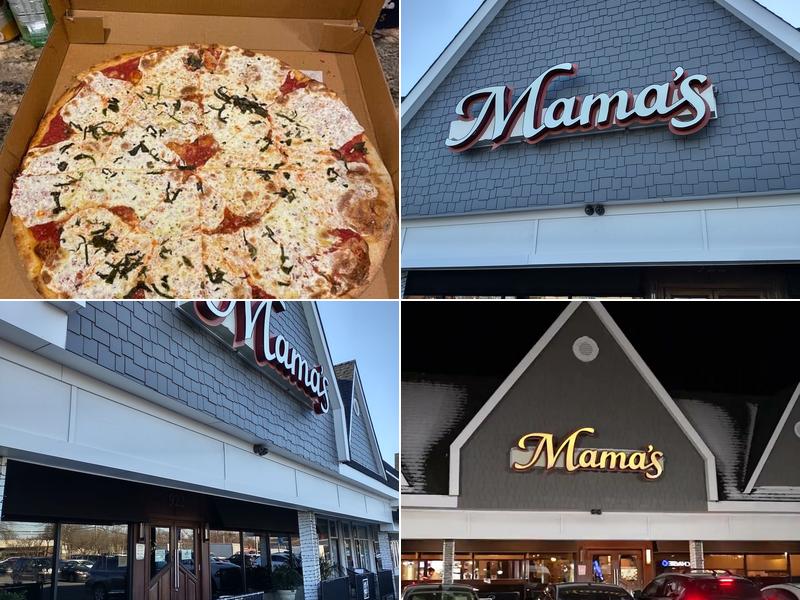 Mama's Copiague 922 Montauk Hwy, Copiague
