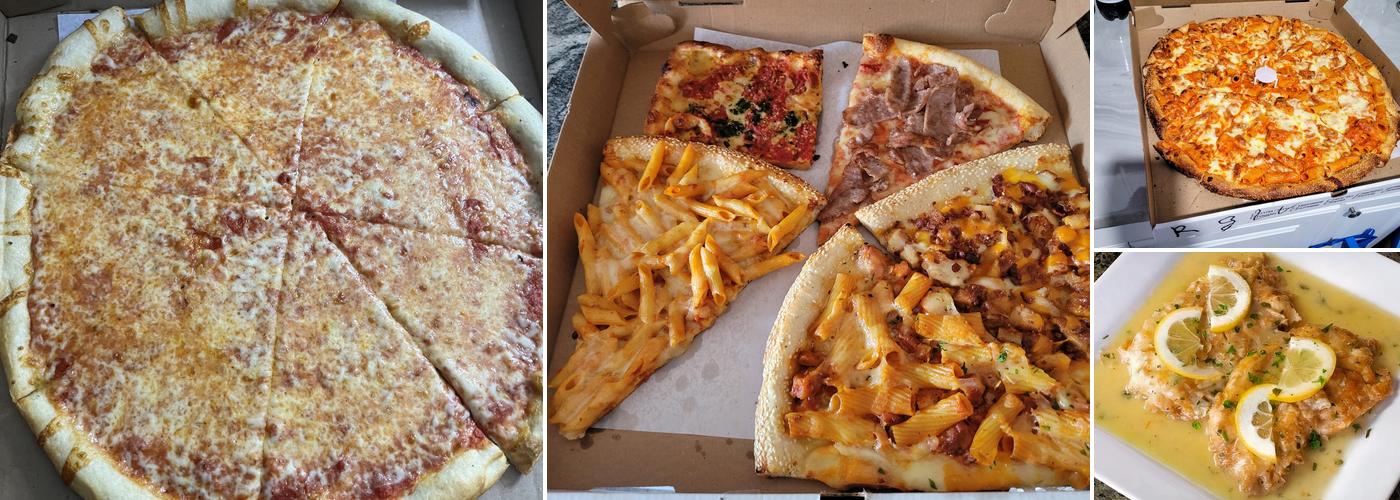 Fredo's Pizza & Pasta