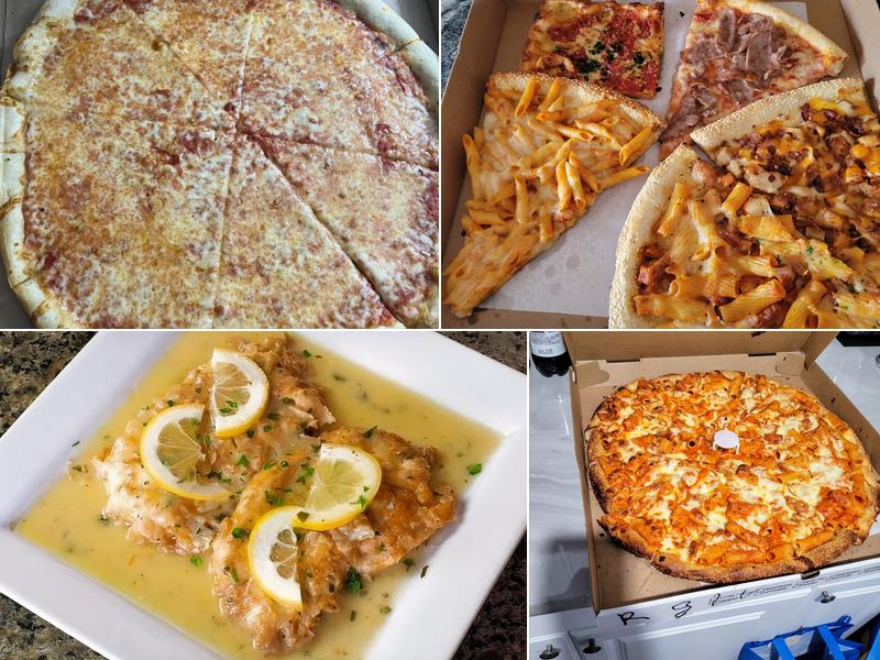 Fredo's Pizza & Pasta