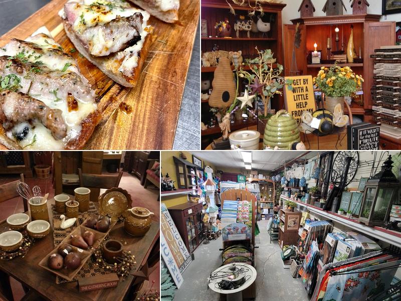 Apple Barrel Store + Cafe