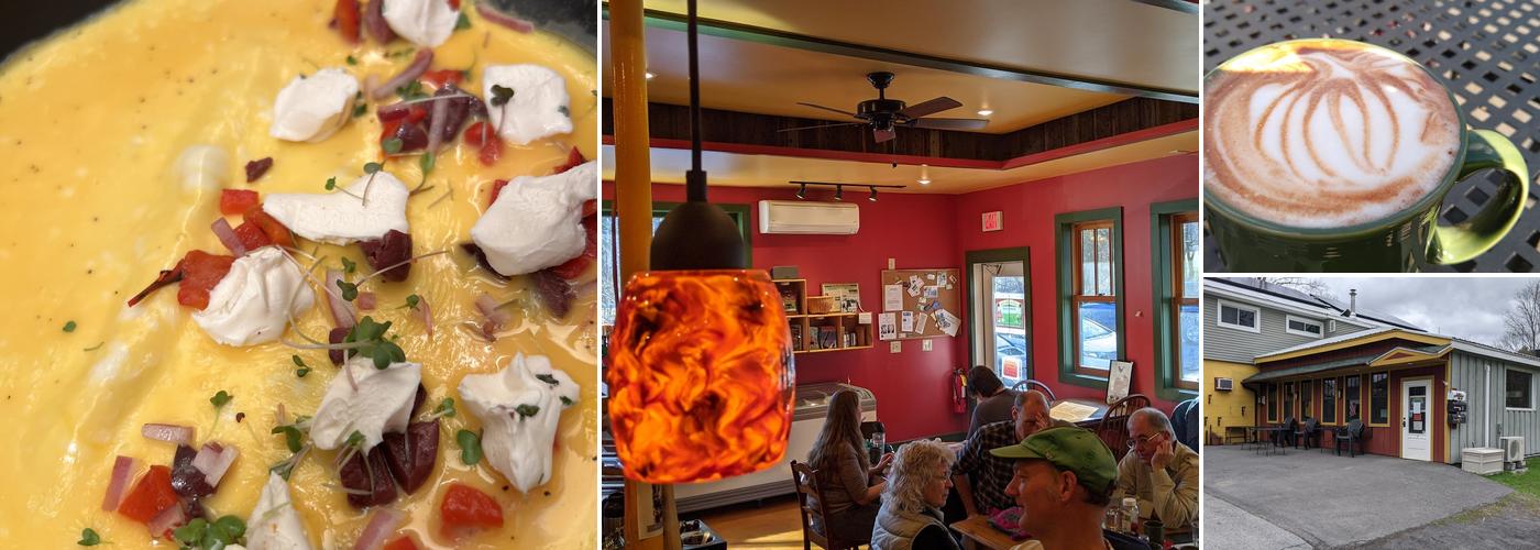 Sap Bush Hollow Cafe