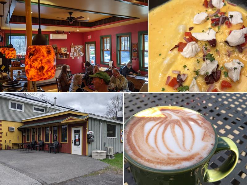 Sap Bush Hollow Cafe