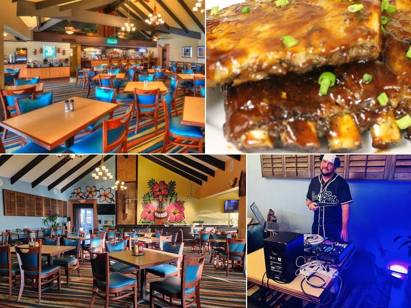 Traders Restaurant & Tiki Lounge