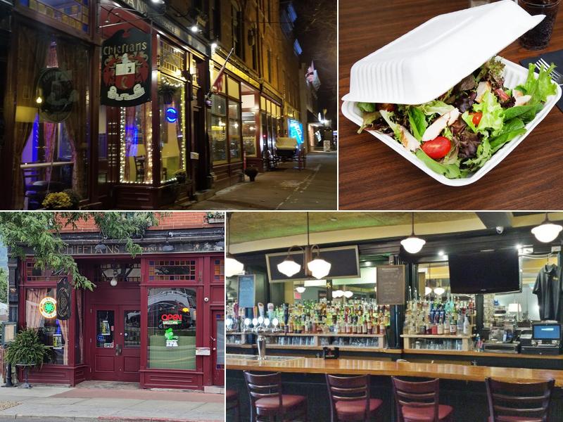 Chieftans Restaurant & Bar 584 E Main St, Cobleskill