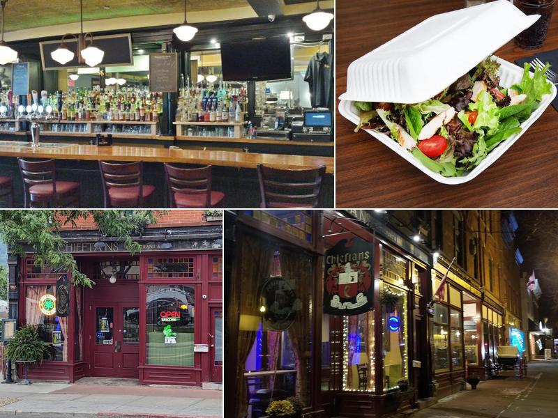 Chieftans Restaurant & Bar