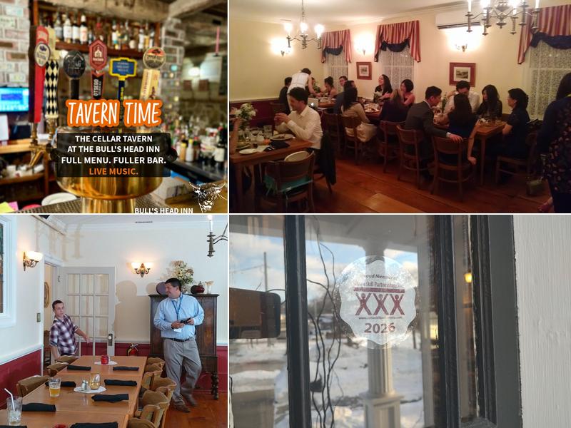 Bull’s Head Inn 105 Park Pl, Cobleskill