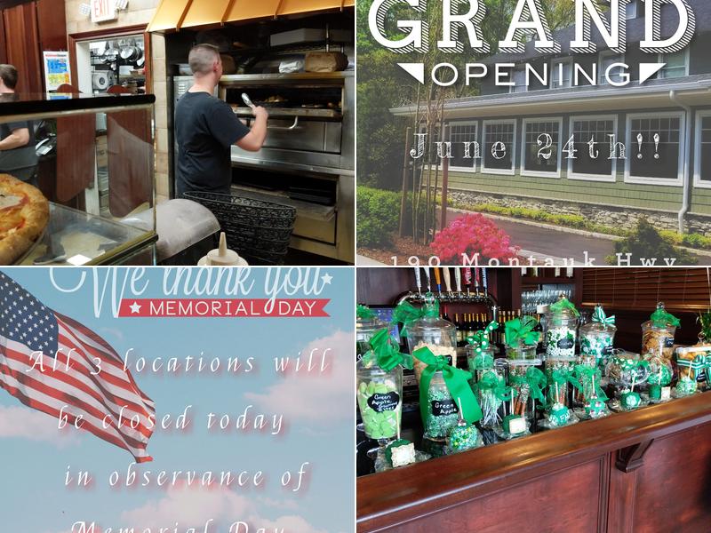 Mary's Pizza and Pasta