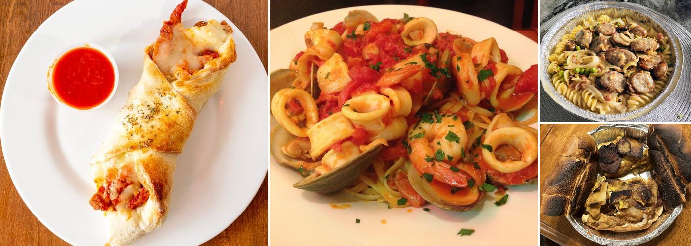 Gregorio's Pizzeria & Trattoria