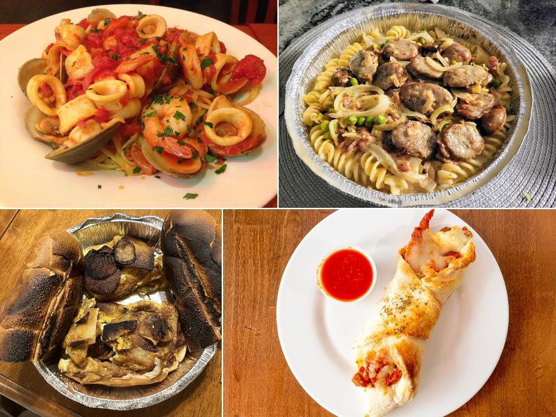 Gregorio's Pizzeria & Trattoria