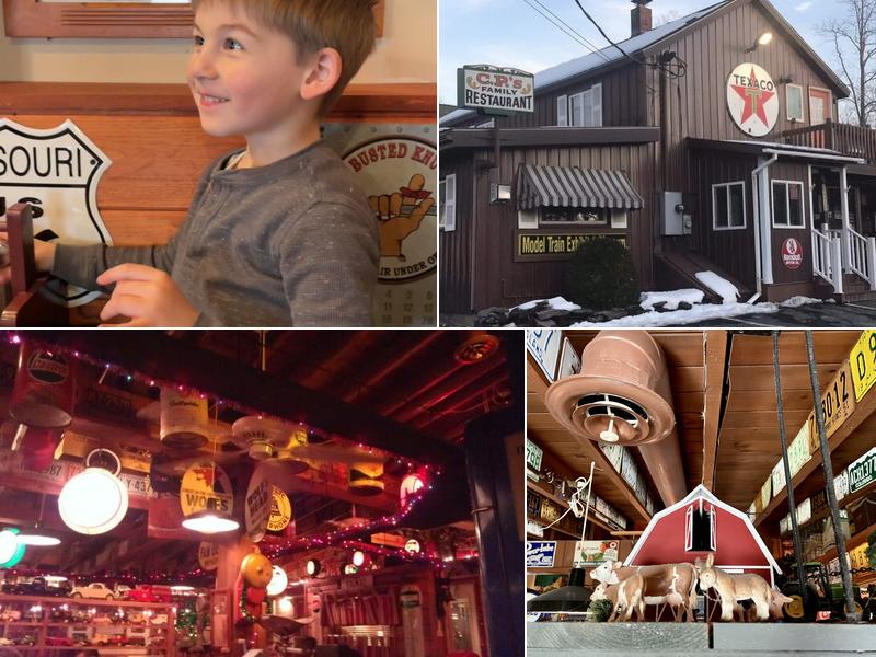 CP’s Restaurant 10 Main St, Hagaman