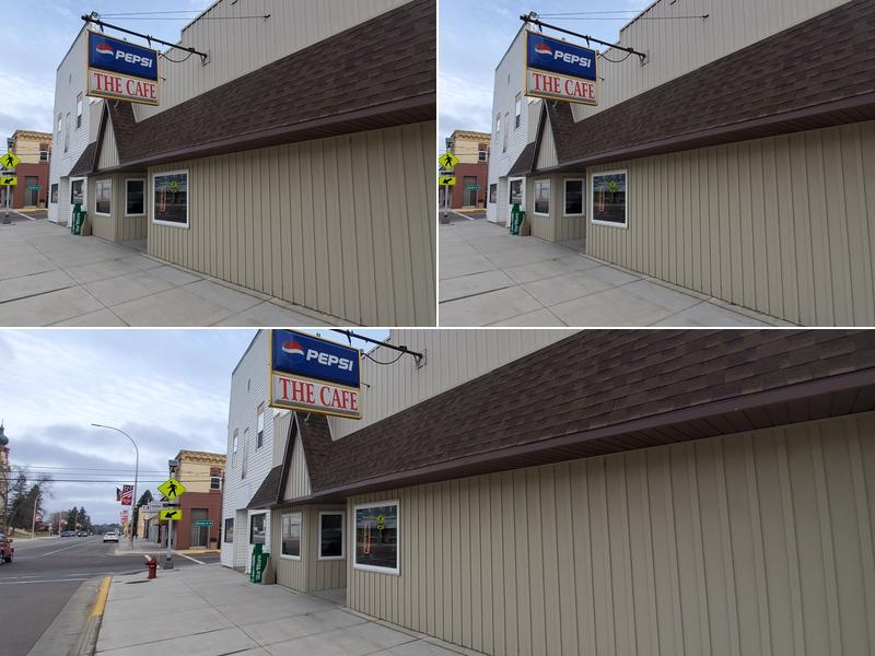 Cafe of Browerville Inc