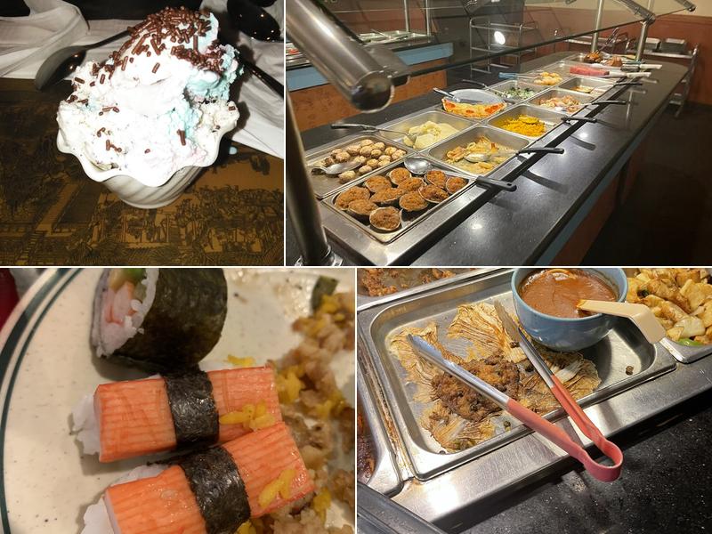 Red Apple Buffet 813 E Main St #2, Cobleskill