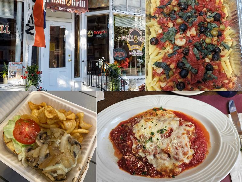 Middle Village Pasta & Grill