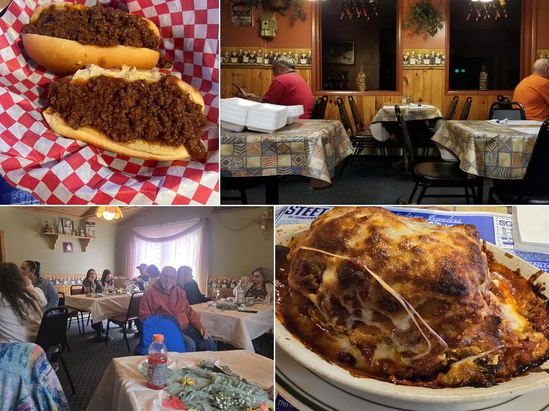 Bosco's 165 Division St, Amsterdam