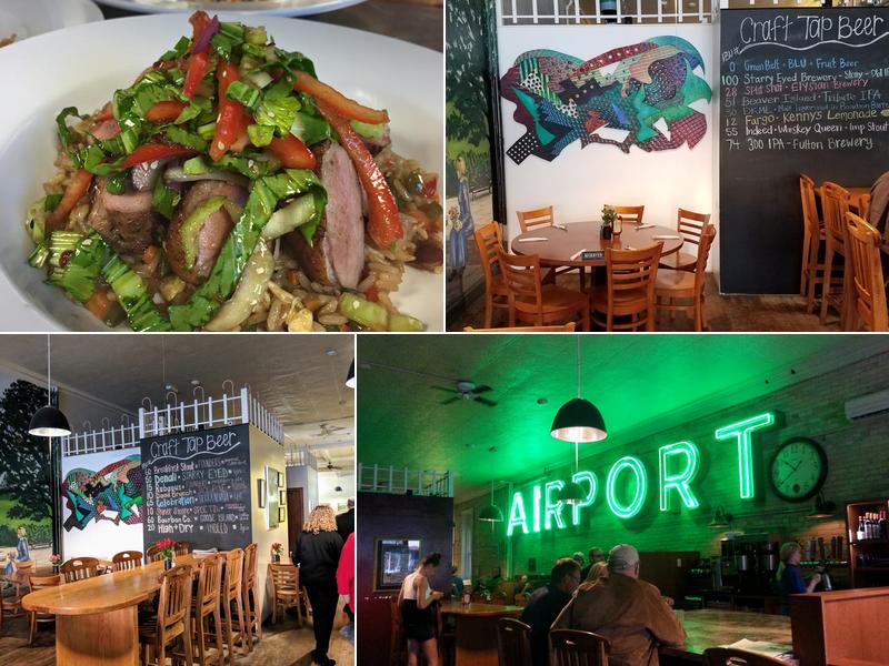 A.T. The Black & White