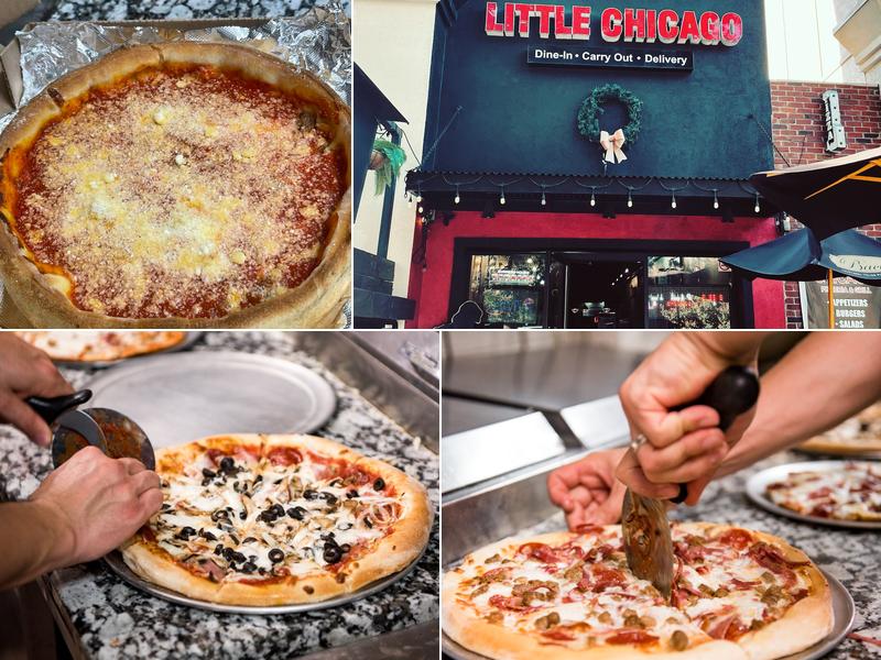 Little Chicago Pizzeria And Grill
