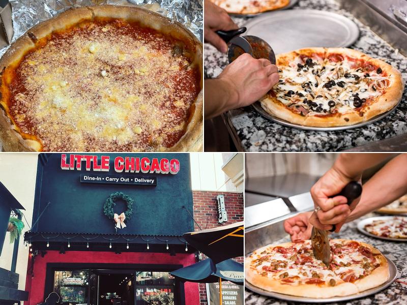 Little Chicago Pizzeria And Grill