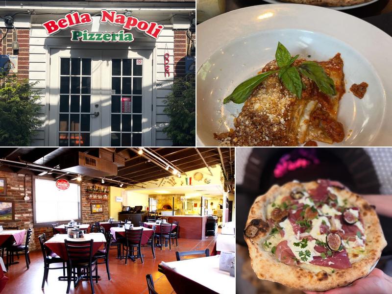 Bella Napoli Pizzeria